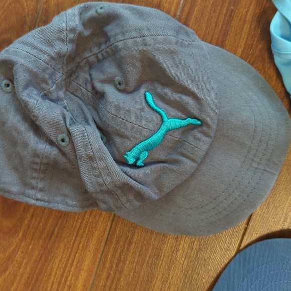 Three infant boys hats - Picture 5 of 5